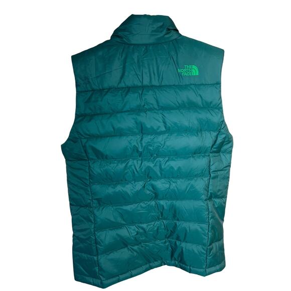 The North Face NWT Aconcagua Vest Hike 100% Polyester Small Vest - Picture 2 of 7